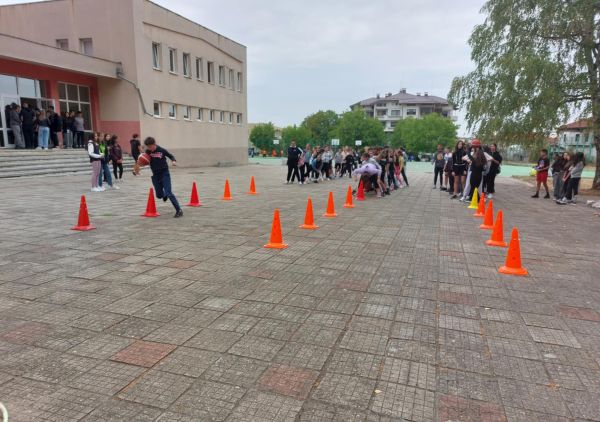 Европейския ден на спорта