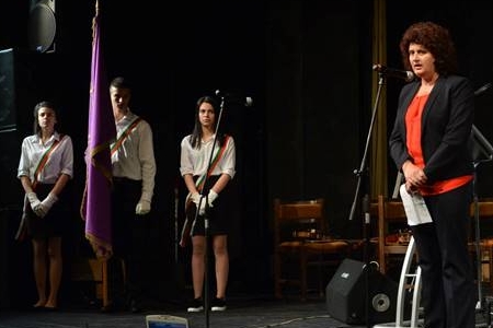 45 години ПМГ - „Всяко дълго пътуване започва с една единствена крачка“