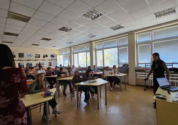 Денят на народните будители в ППМГ – Ловеч! 