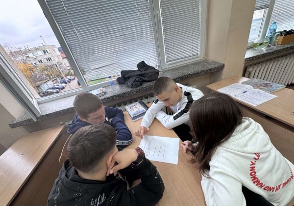 Интердисциплинарен урок по БЕЛ и Психология: „Прошката в Илиада – пътят от гнева към човечността“