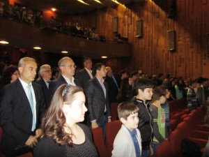 45 години ПМГ - „Всяко дълго пътуване започва с една единствена крачка“