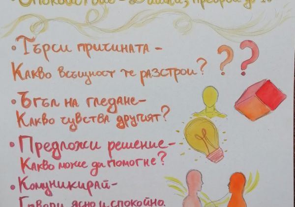 Заедно за сигурно детство