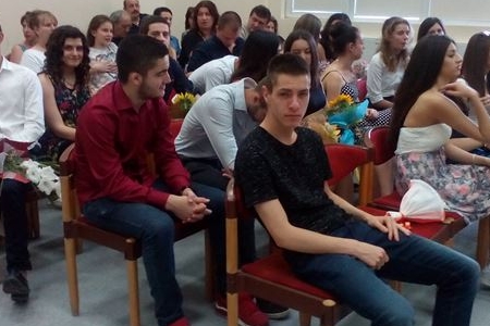 На добър час, Випуск 2017!